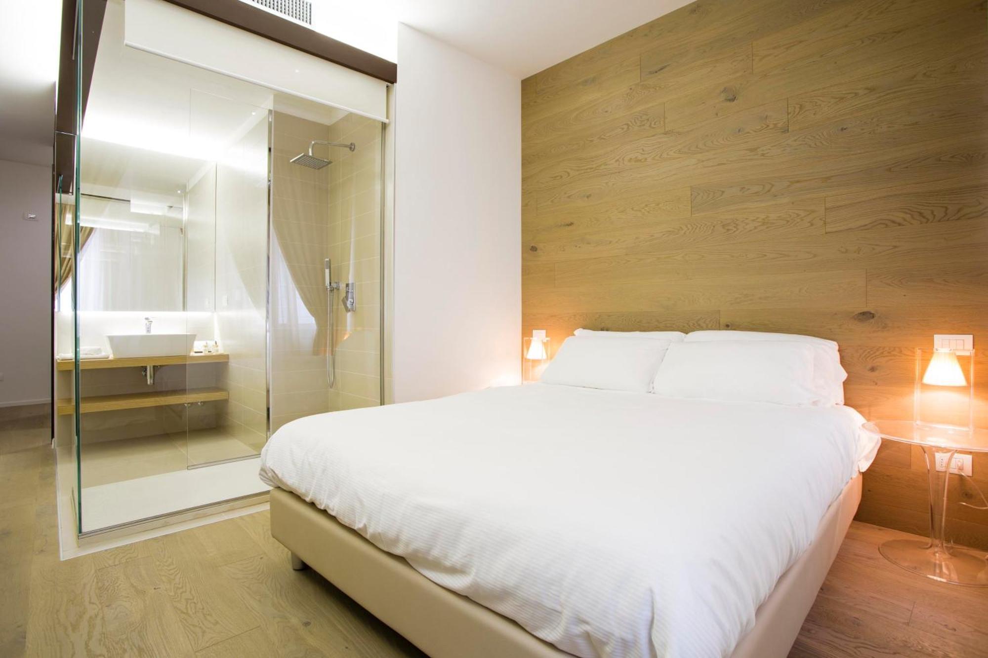 Borgoleoni 18 - Room And Breakfast フェラーラ 部屋 写真