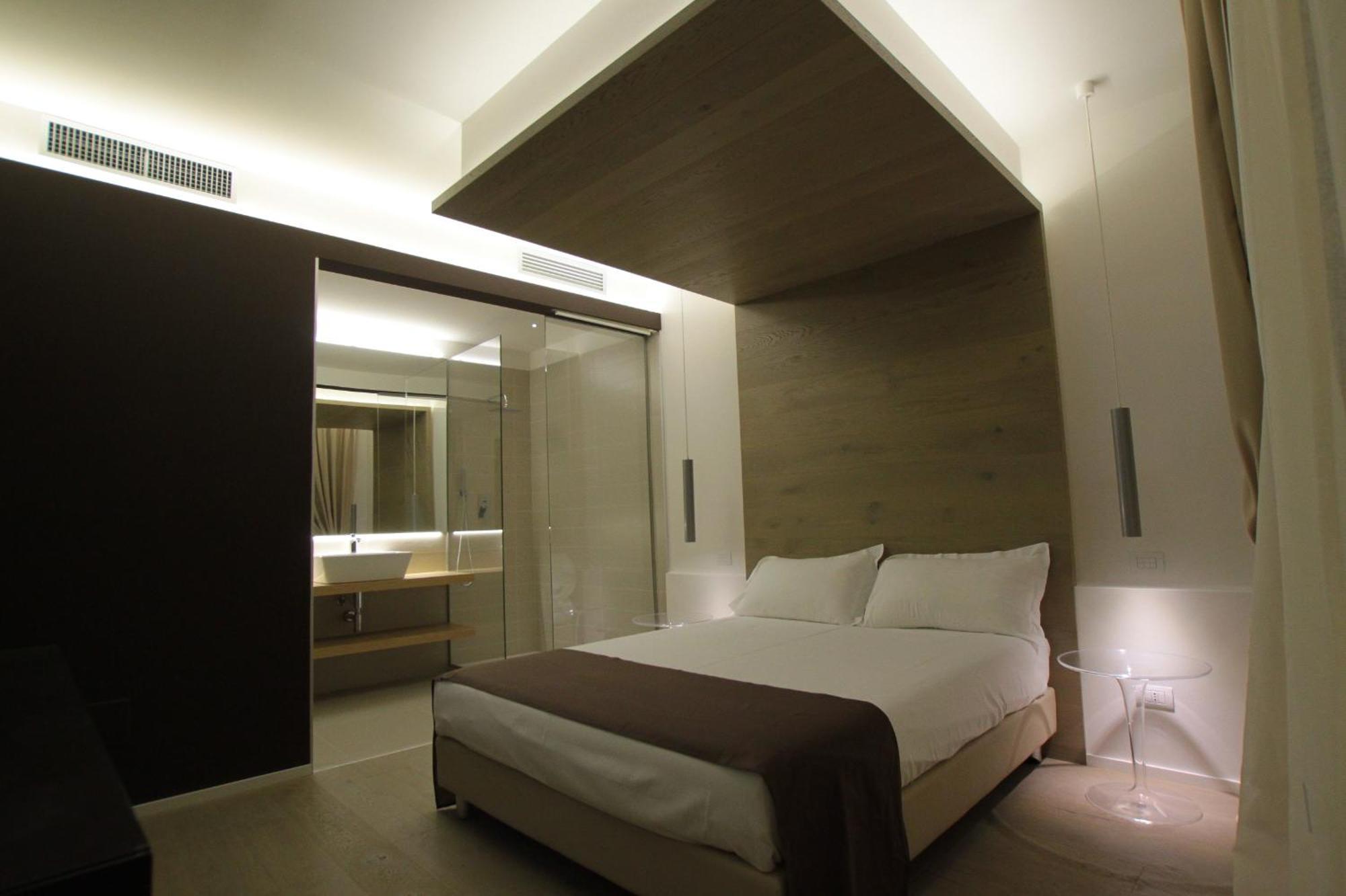 Borgoleoni 18 - Room And Breakfast フェラーラ 部屋 写真
