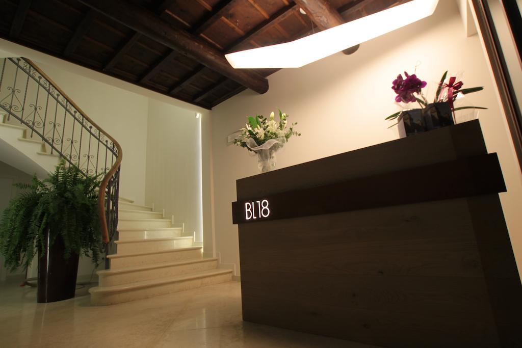 Borgoleoni 18 - Room And Breakfast フェラーラ エクステリア 写真