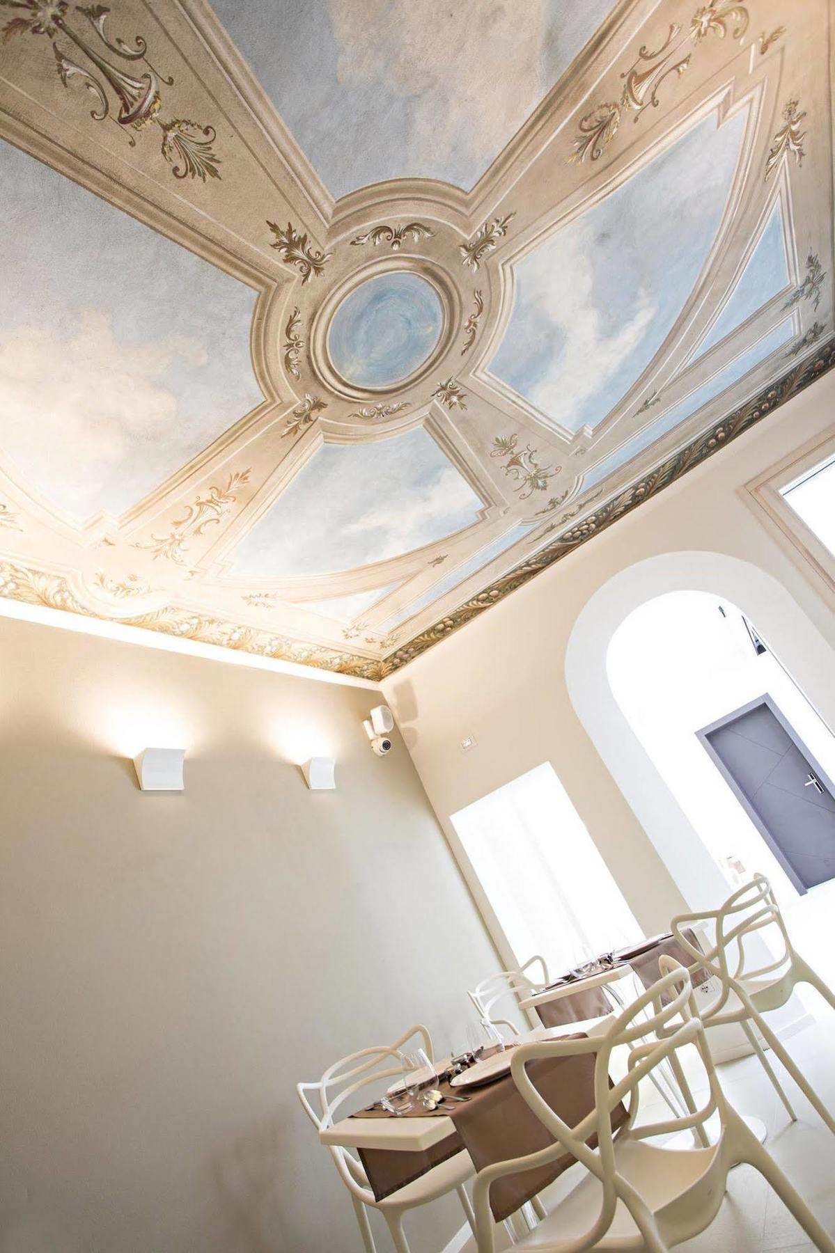 Borgoleoni 18 - Room And Breakfast フェラーラ エクステリア 写真